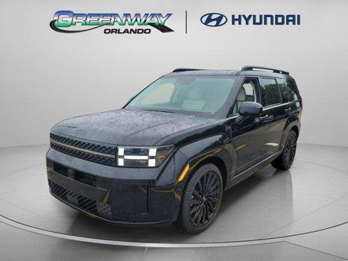 New 2025 Hyundai Santa Fe Calligraphy image 2