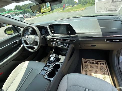 Used 2021 Hyundai Sonata SEL FWD image 52