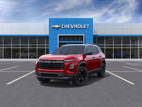 New 2026 Chevrolet Equinox LT FWD image 8