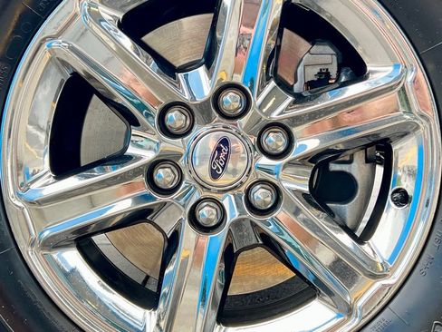 Used 2024 Ford F150 XLT w/ Mobile Office Package image 12