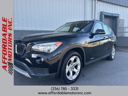 Used 2013 BMW X1 sDrive28i
