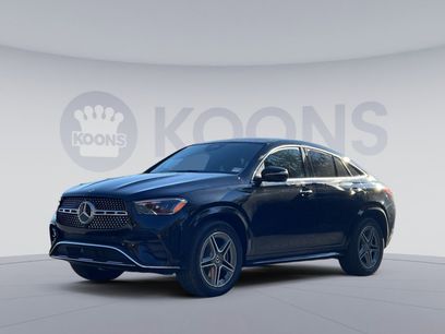 New 2026 Mercedes-Benz GLE 450 4MATIC Coupe