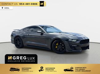 Used 2019 Ford Mustang GT w/ Black Accent Package RWD video 1
