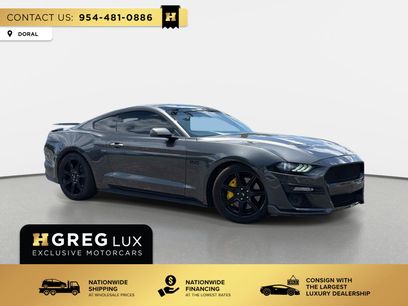 Used 2019 Ford Mustang GT w/ Black Accent Package