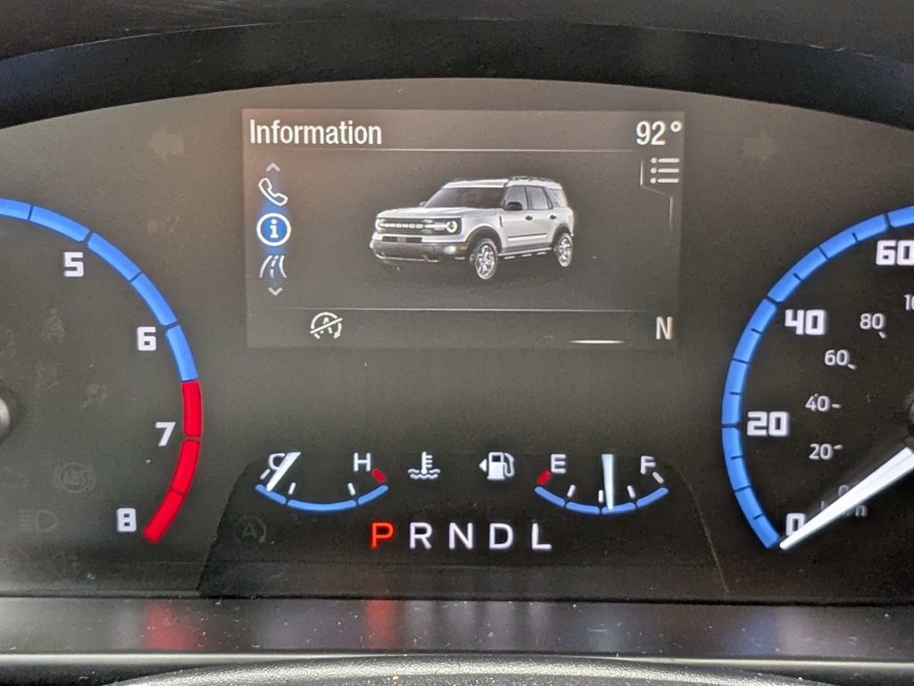 Used 2021 Ford Bronco Sport Big Bend AWD/4WD image 27