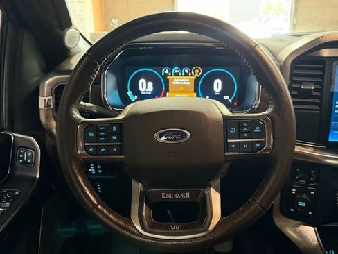 Used 2022 Ford F150 King Ranch w/ Equipment Group 601A High AWD/4WD image 15