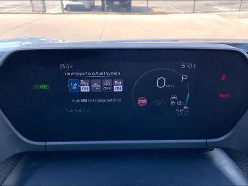 Certified 2025 Toyota bZ4X FWD w/ Weather Package image 24