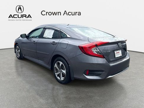 Used 2019 Honda Civic LX image 3
