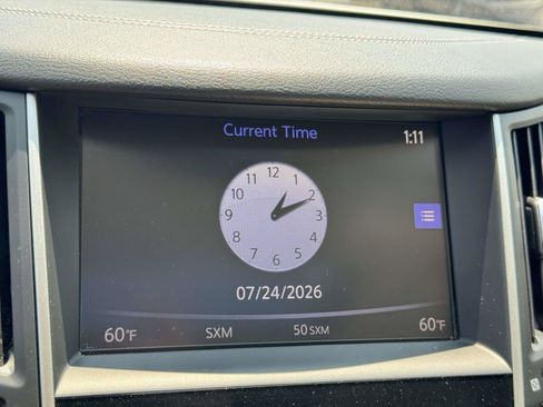 Used 2018 INFINITI Q50 Luxe RWD image 25