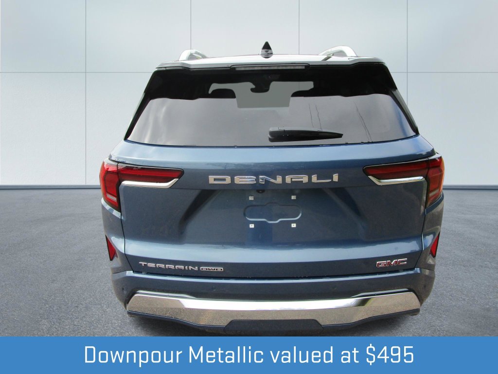 New 2027 GMC Terrain Denali AWD/4WD image 5