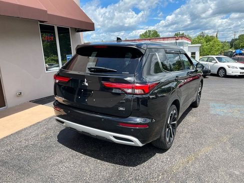 Used 2022 Mitsubishi Outlander SEL AWD/4WD image 4