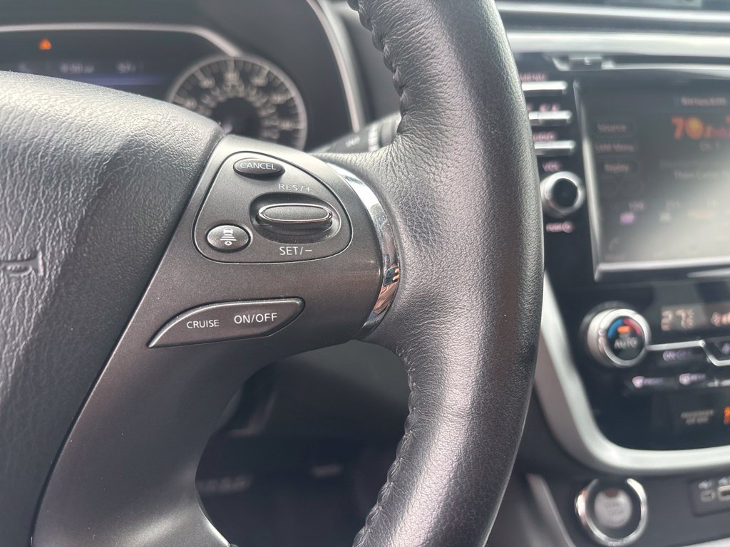 Used 2019 Nissan Murano SL AWD/4WD image 14