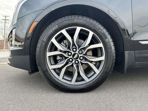 Used 2021 Cadillac XT5 Sportv w/ Platinum Package image 11