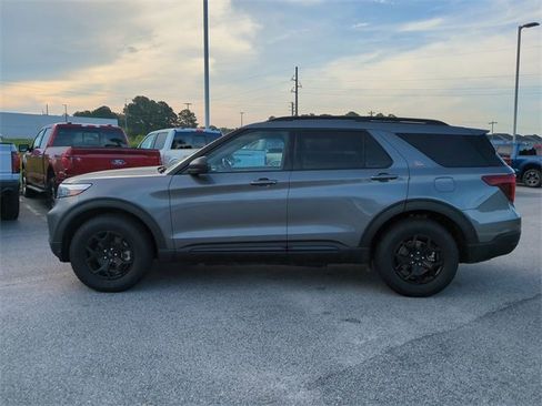Used 2022 Ford Explorer Timberline image 7