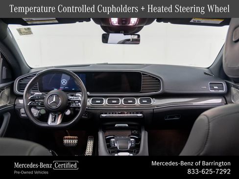 Certified 2024 Mercedes-Benz GLE 53 AMG 4MATIC Coupe image 10