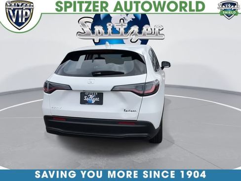 Used 2025 Honda HR-V LX image 8