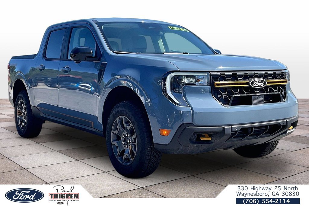 New 2025 Ford Maverick Tremor AWD/4WD image 1