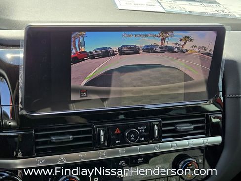 New 2026 Nissan Pathfinder SV FWD image 14