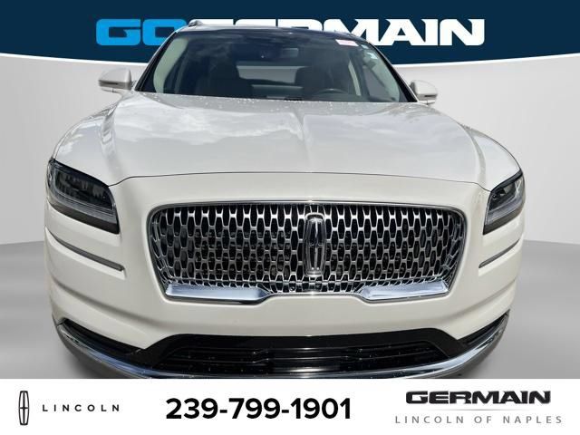 Certified 2021 Lincoln Nautilus Reserve FWD image 9