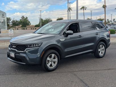 Used 2023 Kia Sorento LX