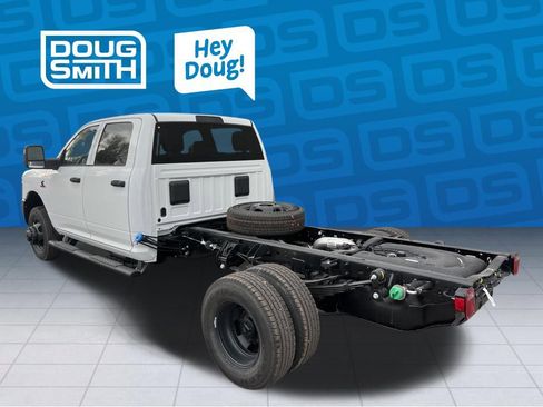 New 2026 RAM 3500 Tradesman image 4