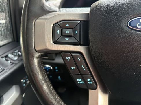 Certified 2017 Ford F350 Platinum w/ Platinum Ultimate Package image 27