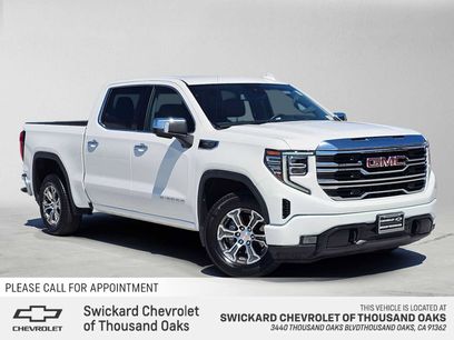 Used 2025 GMC Sierra 1500 SLT