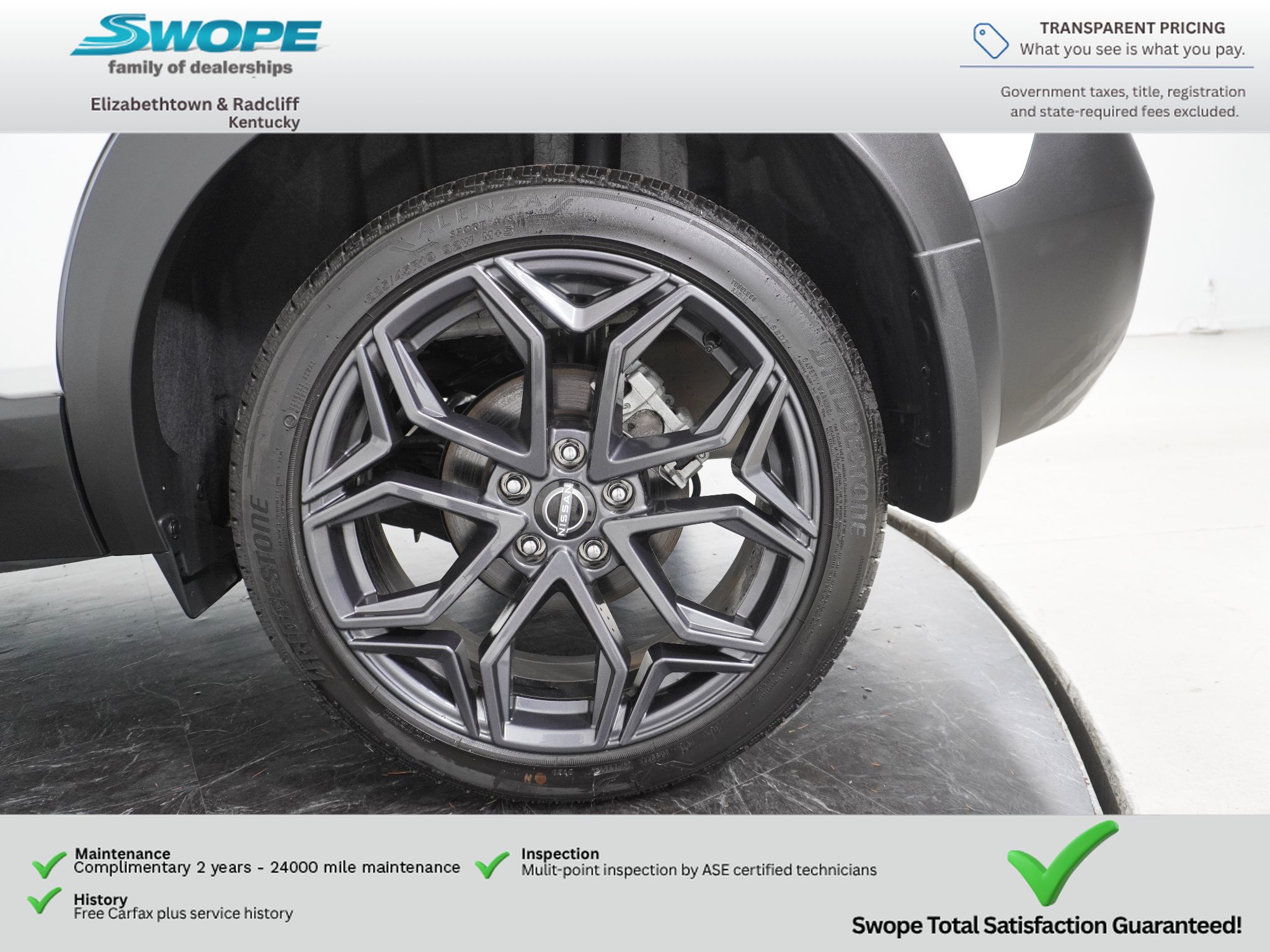 Used 2026 Nissan Kicks SR FWD image 29