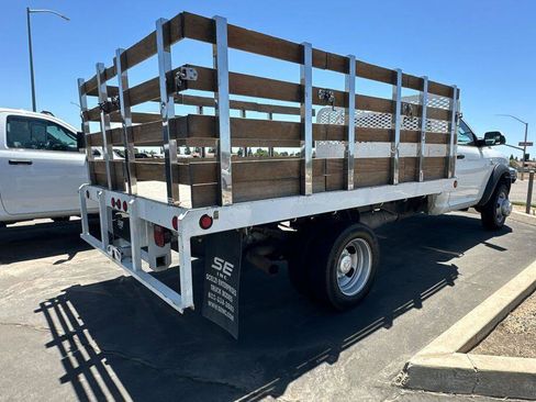 Used 2022 RAM 4500 Tradesman RWD image 4