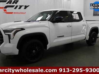 Used 2024 Toyota Tundra Limited