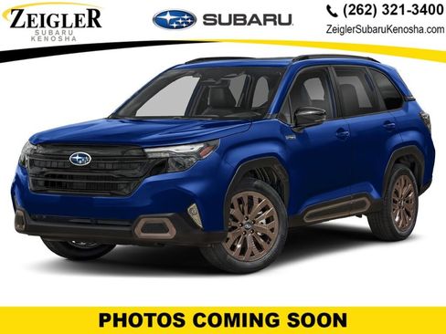 New 2026 Subaru Forester Sport AWD/4WD image 1