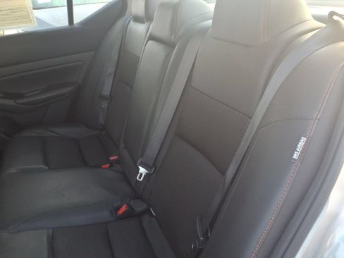 Certified 2024 Nissan Altima 2.5 SR FWD image 22