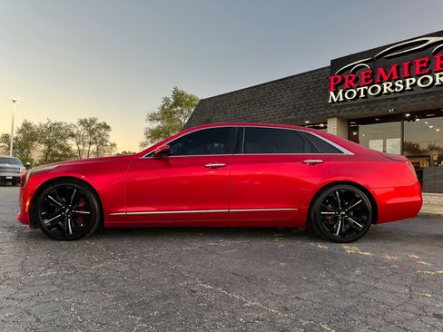 Used 2017 Cadillac CT6 Platinum image 6