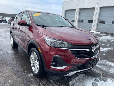 Used 2023 Buick Encore GX Preferred w/ Cold Weather Comfort Package image 1