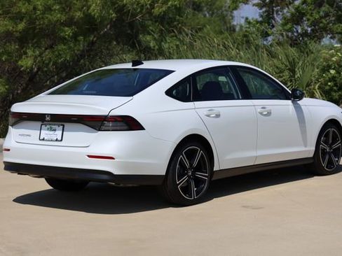 New 2026 Honda Accord SE image 8