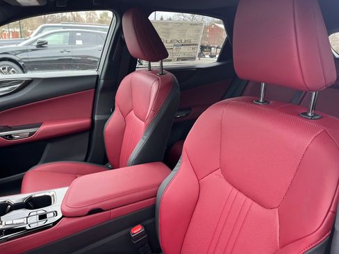 New 2026 Lexus NX 350 AWD w/ Premium Package image 8