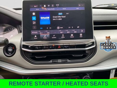 Certified 2025 Jeep Compass Limited image 13