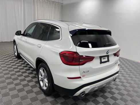 Used 2020 BMW X3 xDrive30i w/ Driving Assistance Package image 6