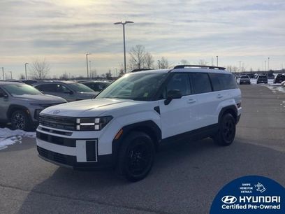 Certified 2025 Hyundai Santa Fe XRT