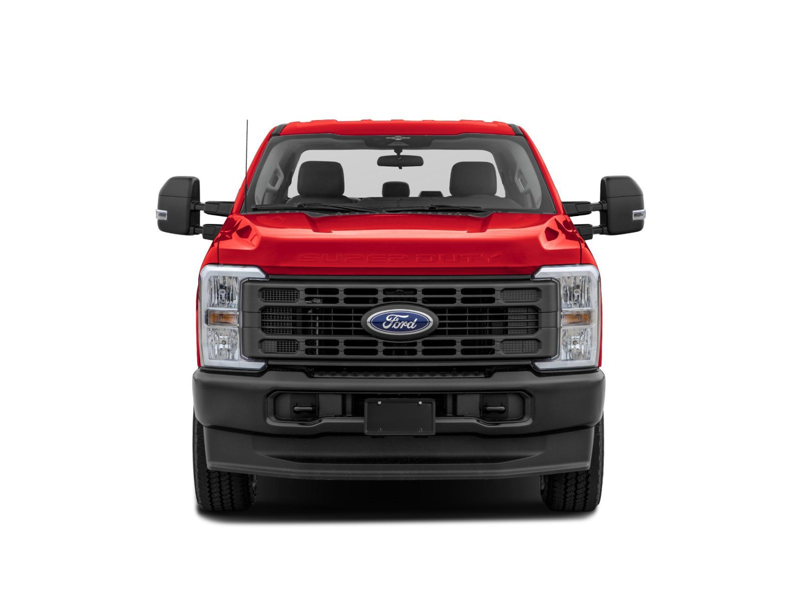 Used 2023 Ford F350 XL w/ FX4 Off-Road Package AWD/4WD image 4