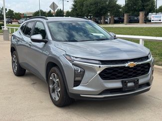 Certified 2025 Chevrolet Trax LT FWD video 1