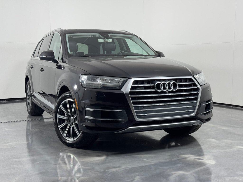 Used 2017 Audi Q7 3.0T Premium Plus AWD/4WD image 2