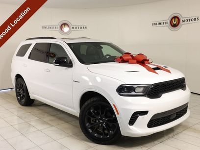 Used 2025 Dodge Durango R/T w/ Blacktop Package