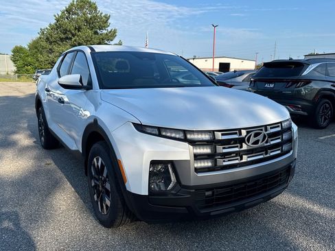 New 2026 Hyundai Santa Cruz SE image 7