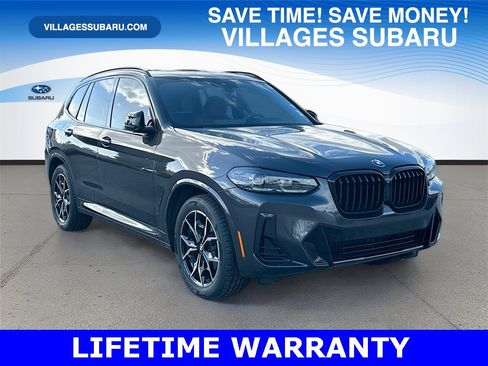 Used 2023 BMW X3 sDrive30i w/ M Sport Package image 1