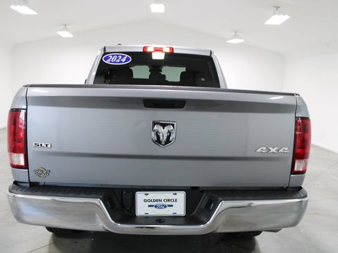 Used 2024 RAM 1500 Classic SLT AWD/4WD image 9