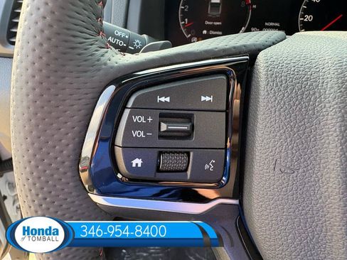 New 2026 Honda Ridgeline Black Edition image 11