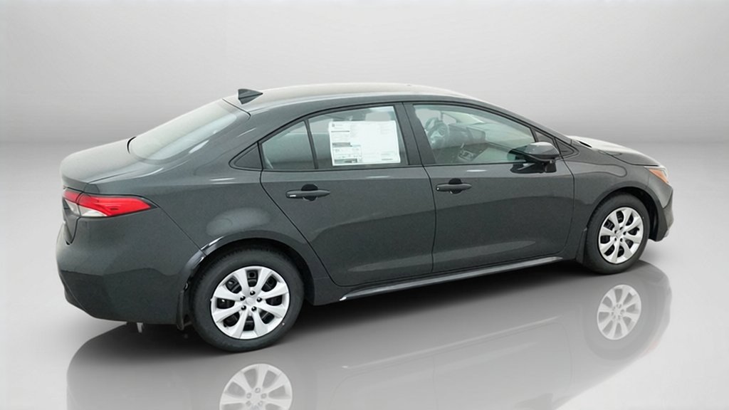 New 2027 Toyota Corolla LE FWD image 31