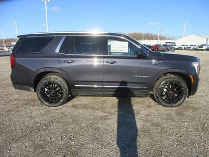 New 2026 GMC Yukon Elevation