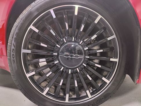 Used 2024 FIAT 500 e (RED) image 7